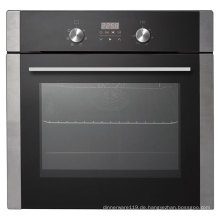 Built in 65L horno electric convection oven pizza
